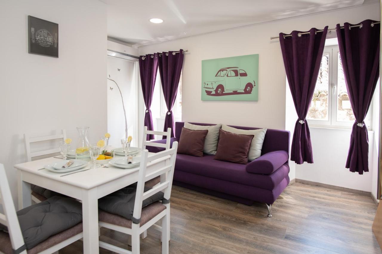 Apartments Barone Šibenik Exterior foto