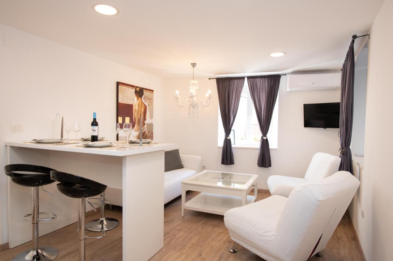 Apartments Barone Šibenik Exterior foto