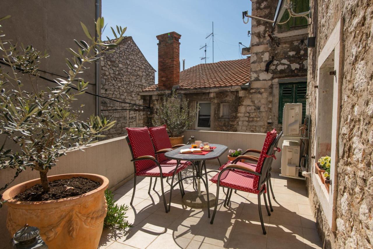 Apartments Barone Šibenik Exterior foto