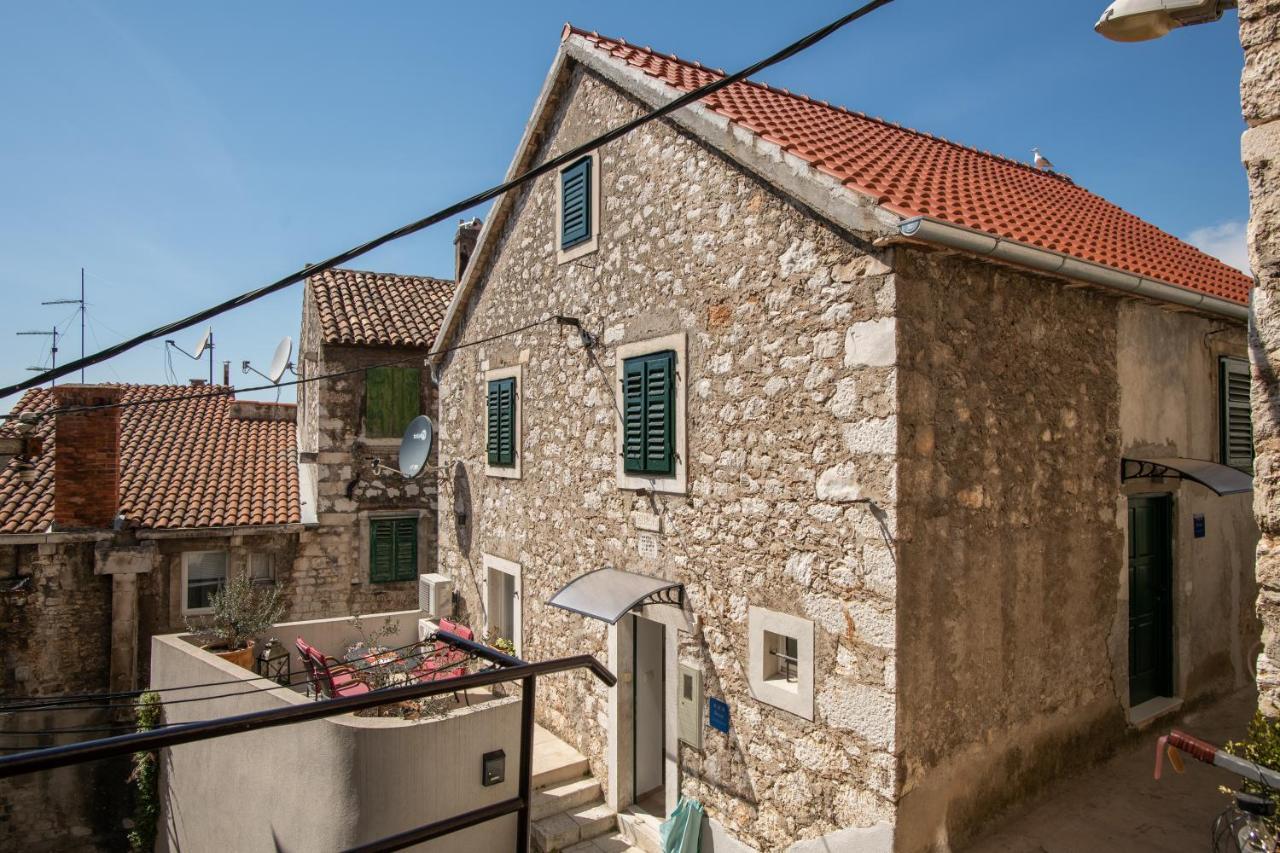 Apartments Barone Šibenik Exterior foto
