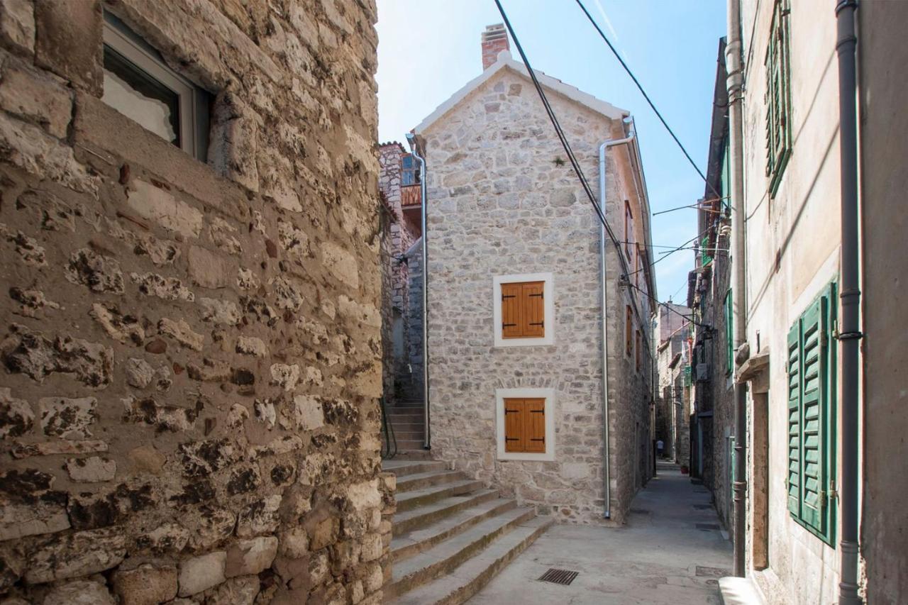 Apartments Barone Šibenik Exterior foto