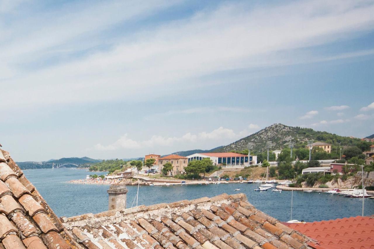 Apartments Barone Šibenik Exterior foto