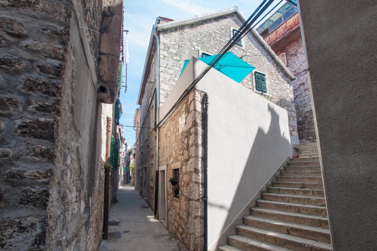 Apartments Barone Šibenik Exterior foto